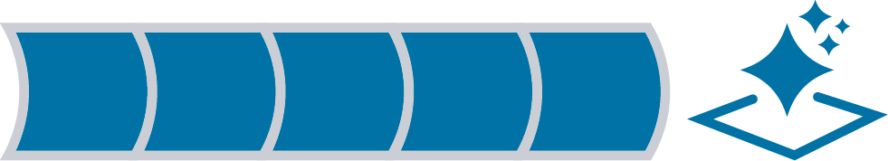 Systems rated with fewer arrows may deliver a finish with more orange-peel and/ or lower gloss. 
Systems rated with more arrows will deliver a smoother finish and higher gloss.